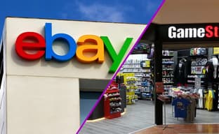 GameStop хочет купить eBay за $55 млрд — СМИ