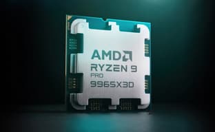 AMD готовит ещё одного монстра? Ryzen 9 PRO 9965X3D засветился в базе 