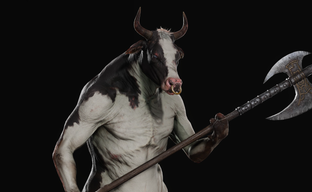 В Diablo IV нашли секретный коровий уровень и корону с бонусами на каждый день недели