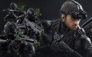 Открылся предзаказ на фигурку Сэма Фишера из Tom Clancy’s Splinter Cell: Blacklist от CCSTOYS 