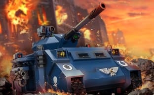 Стартовал предзаказ на «Хищника-Разрушителя» Ультрамаринов из Warhammer 40,000 от JoyToy