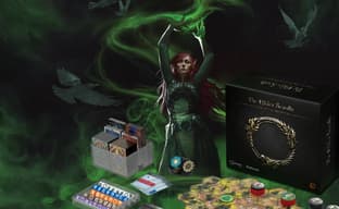 Предзаказ на настольную игру The Elder Scrolls: Betrayal of the Second Era открылся в России