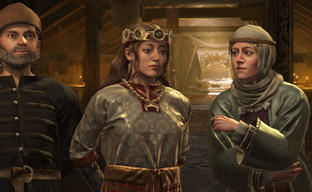 Создатели Crusader Kings III напомнили про коллаб с Kingdom Come: Deliverance — показали замок Троски