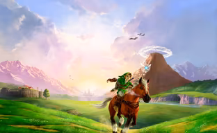 Nintendo создает ремейк The Legend of Zelda: Ocarina of Time для Switch 2 с нуля — слух