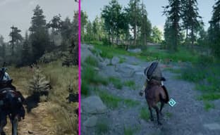 Трассировка лучей не спасает? Сравнение Crimson Desert и The Witcher 3