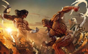 Prime 1 Studio готовится открыть предзаказ на диорамы Эрена и Райнера из аниме «Атака титанов»