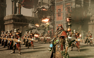 Авторы Warhammer 40,000: Dawn of War IV представили фракцию Адептус Механикус