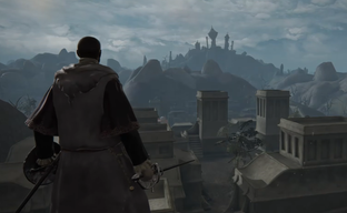 Моддер переносит Morrowind в Elden Ring — появилась новая демонстрация геймплея