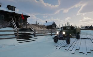 В Steam и VK Play появились страницы нарративной игры о блокаде Ленинграда «Дорога Жизни»