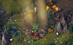 Авторы Heroes of Might and Magic: Olden Era исправили ИИ, кнопку «выход из игры» и редактор карт — вышел пятый патч