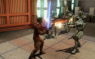 Вышла демоверсия русской озвучки Star Wars: Knights of the Old Republic