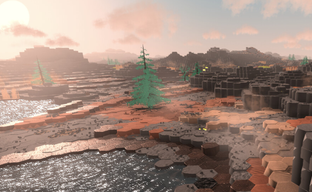 «Это не Minecraft»: создатель GTA IV выпустил в Steam симулятор Бога, который помогает выживать племени