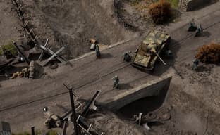 Тактическая игра «Разведка: 1944» в духе Commandos получила новый трейлер и обновленное демо в Steam