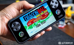 Создатель портативки Snowcake протизерил Yoo Y1 — горизонтальную Android-консоль
