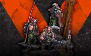 Художники сообщества Warhammer 40,000: Kill Team раскрасили миниатюры из набора «Ужас на Девлане»