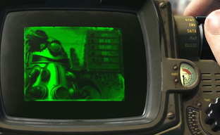 Моддер запустил первую Fallout на Пип-Бое в Fallout 4 и показал результат