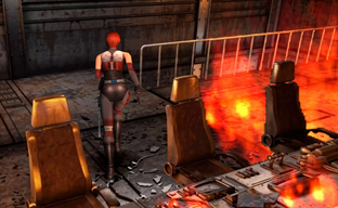 Фанаты Dino Crisis 2 разрабатывают ремастер с HD-графикой — появились новые скриншоты