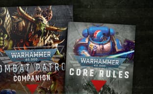 Авторы Warhammer 40,000 показали набор элементов ландшафта и книгу «Компаньон: Боевой патруль»