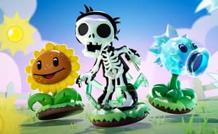 Зомби, подсолнух и снежный горохострел из серии Plants vs. Zombies станут фигурками от YouTooz
