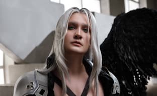 Косплеер показал Сефирота из Final Fantasy VII: «Я был избран, чтобы править Планетой»