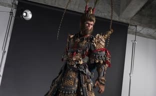Queen Studios показала сборку полноразмерной статуи Избранного из Black Myth: Wukong