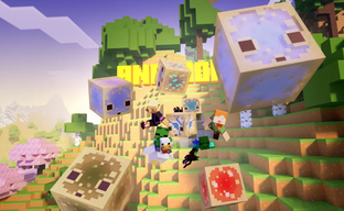 О будущем Minecraft расскажут в конце мая — тизер следующей Minecraft Live