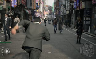 Новый удар по Gang of Dragon от создателя серии Yakuza — сайт студии больше не работает