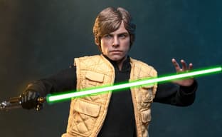 Hot Toys выпустит фигурку Люка Скайуокера из комикса «Звёздные войны: Тени Империи»