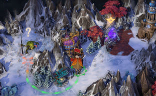 Авторы Heroes of Might and Magic: Olden Era изменили текст в русской локализации, кампанию и мультиплеер — вышел шестой патч