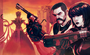 В Steam вышел survival-хоррор с пошаговыми боями в духе классики 90-х