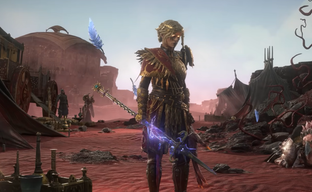 Авторы Path of Exile 2 показали новый класс восхождения Охотницы — «Ходящая среди духов» сможет приручить боссов