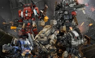 JoyToy запустила предзаказ на фигурки мехов и пилотов из серии APOC в духе Titanfall