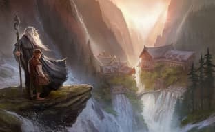 Amazon отменила MMORPG по «Властелину колец»