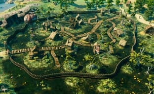 «Симулятора бога» Masters of Albion от Питера Молиньё получил обновление с улучшением производительности