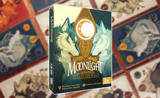 Moonlight: The Land of the Wolves выпустят в России — настольная игра для настоящих волков