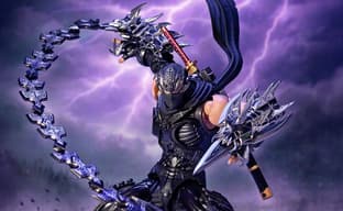 Рю Хаябуса из Ninja Gaiden 4 получит фигурку от Kaiyodo: наследник силы Дракона