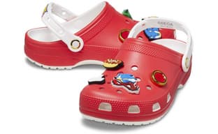 Коллаборация Соника и Crocs вернётся в мае — обувь для фанатов скоростного ёжика