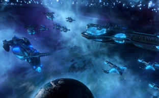 Программисты Stellaris годами рыдали при упоминании механики, которая скоро появится в дополнении Nomads