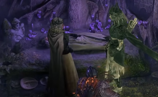 Авторы Path of Exile 2 показали переработанные уникальные предметы — «Грёзу» и «Полую маску» из обновления «Возвращение древних»