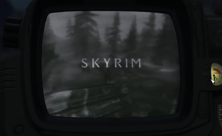 «О таком мечтал Тодд Говард»: моддер запустил Skyrim на «Пип-Бое» в Fallout 4 