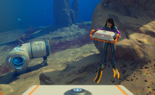 Активисты начали сливать рейтинг Subnautica 2 в Steam — пользовательское соглашение привело некоторых в ужас