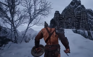 Фанатский ремейк ремейк Diablo II получил вид от первого и третьего лица — моддер показал сражение и исследование локации