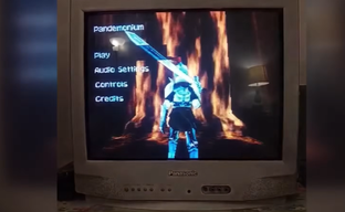Моддер сделал упрощённую Elden Ring для Nintendo 64 и показал геймплей