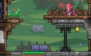 Авторы Terraria раскрыли продажи по платформам и другую статистику в честь 15-летия игры