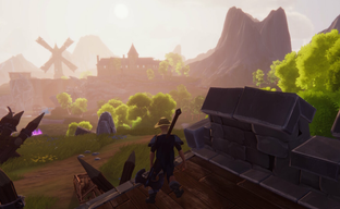 «Российская Zelda» получила крупное обновление — в Gedonia 2 добавили новую локацию, механики и другой контент