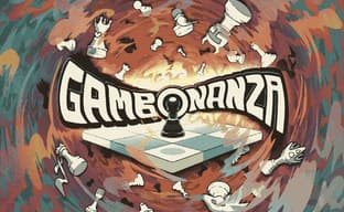 200 тысяч копий за 2 недели. Шахматный «рогалик» Gambonanza идёт по стопам Balatro? 