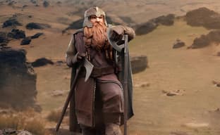 Weta Workshop готова открыть предзаказ на статую Гимли из кинотрилогии «Властелин колец»