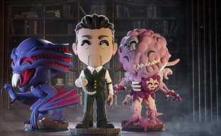 YouTooz выпустит виниловые фигурки персонажей из House of Ashes и Directive 8020