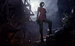 Ада Вонг засветилась на предполагаемых скриншотах из дополнения для Resident Evil Requiem