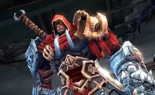 Darksiders Warmastered Edition вышла на PlayStation 5 и Xbox Series X|S
